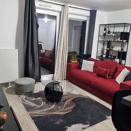 מו Appartement Cosy Et Equipe מראה חיצוני תמונה