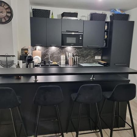 מו Appartement Cosy Et Equipe מראה חיצוני תמונה