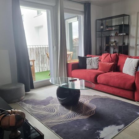 מו Appartement Cosy Et Equipe מראה חיצוני תמונה