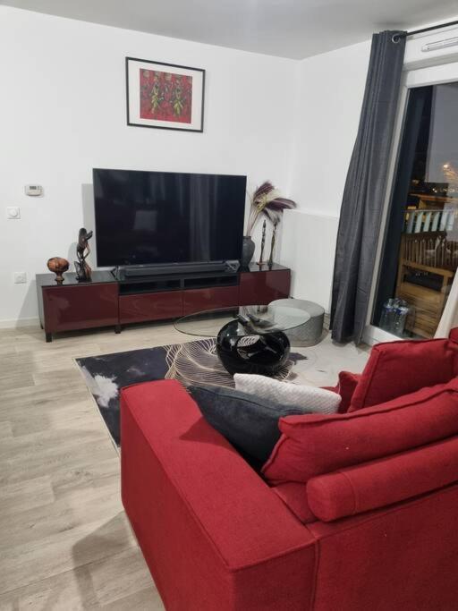 מו Appartement Cosy Et Equipe מראה חיצוני תמונה