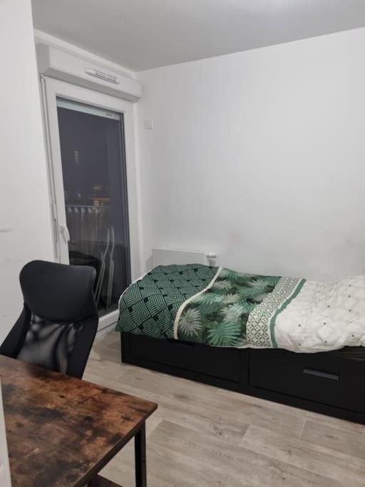 מו Appartement Cosy Et Equipe מראה חיצוני תמונה
