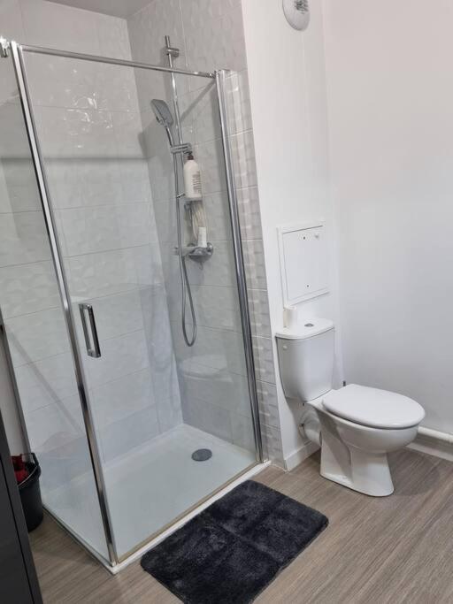 מו Appartement Cosy Et Equipe מראה חיצוני תמונה