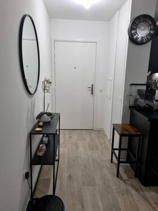 מו Appartement Cosy Et Equipe מראה חיצוני תמונה